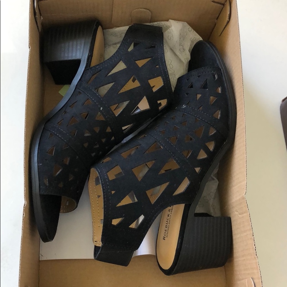 Dakota sandal